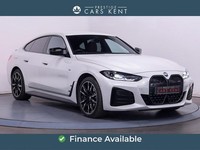 2023 BMW i4 i4 M50 COUPE Electric Automatic