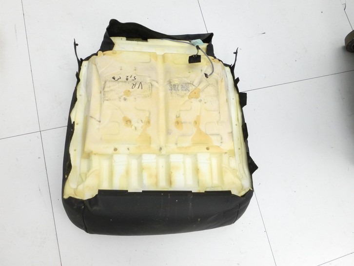 BMW E60 525i LCI 07-10 Lim Sitzbezug Sitzpolster für Beifahrersitz Rechts Vorne beheizt BMW E60 525i LCI 07-10... Vorschau 4