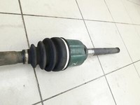 Citroen C-Crosser 07-12 HDI 2,2 115KW 4WD Antriebswelle Gelenkwelle Rechts Vorne Citroen C-Crosser 07-12 23.01.2008... Vorschau 5