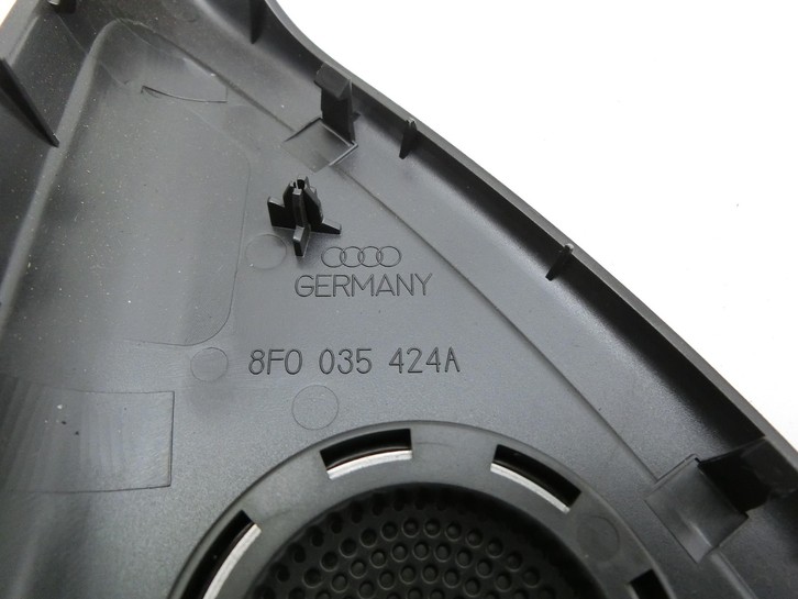 Audi A5 8F Cabrio 09-12 Lautsprecher Hochtöner Rechts Audi A5 8F Cabrio 09-12 25.08.2011 8F0035424A gebraucht Vorschau 4