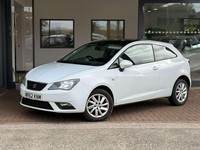 2012 SEAT Ibiza 1.4 SE 3dr HATCHBACK PETROL Manual