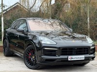 2020 Porsche Cayenne 4.0T V8 GTS TiptronicS 4WD Euro 6 (s/s) 5dr COUPE Petrol Au