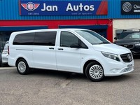 2024 Mercedes-Benz Vito 2.1 114 CDI PRO Tourer G-Tronic RWD L3 Euro 6 (s/s) 5dr 