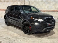 2018 Land Rover Range Rover Evoque 2.0 TD4 HSE Dynamic SUV 5dr Diesel Auto 4WD