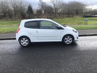 2013 Renault Twingo 1.2 16V Dynamique 3dr HATCHBACK Petrol Manual