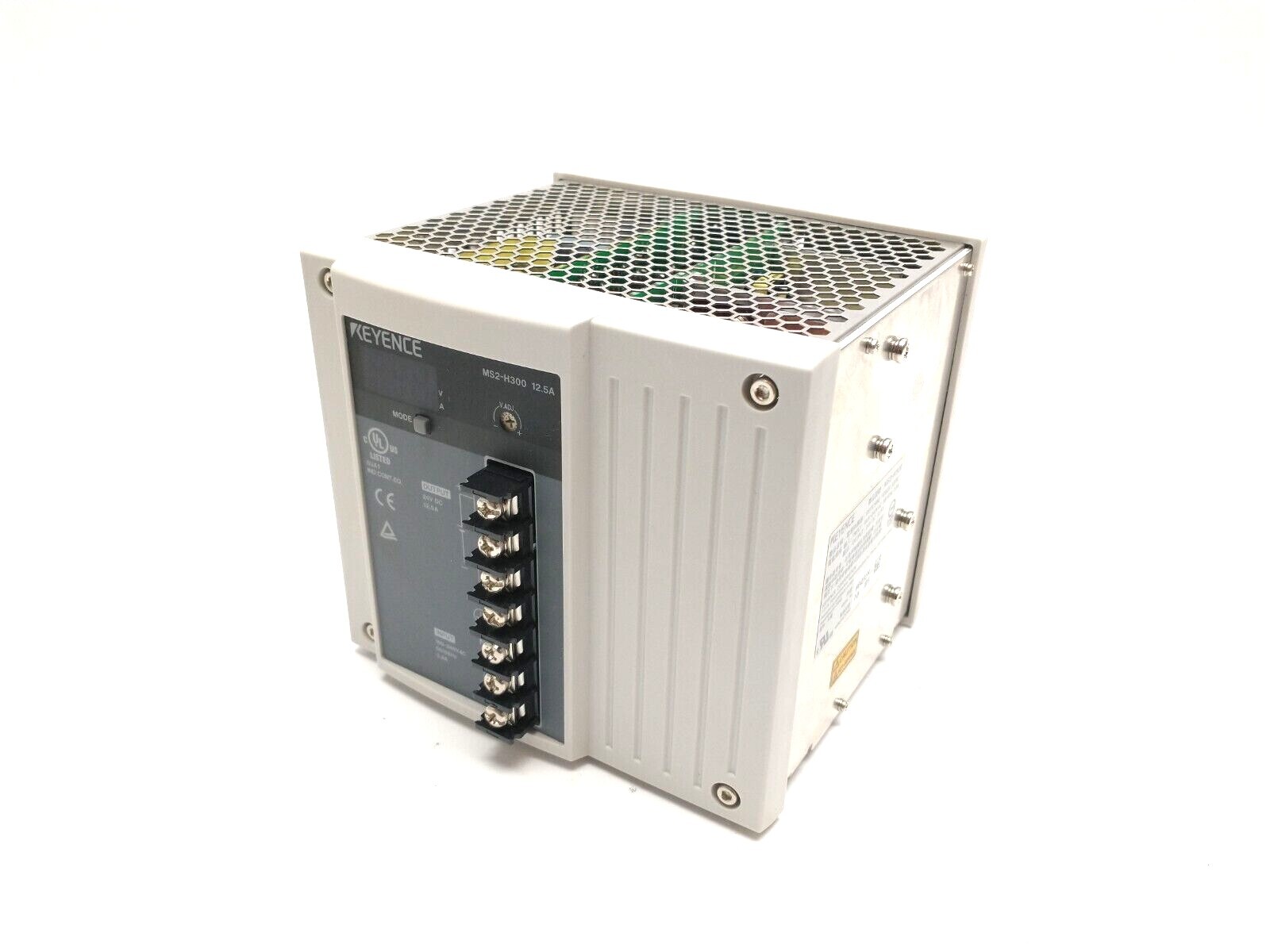KEYENCE MS2-H300 3個 Keyence MS2-H300 Compact Switching Power Supply Output