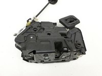 VW Polo 6R 09-14 5T Türschloss m. ZV Stellmotor Rechts Hinten VW Polo 6R 09-14 17.12.2009 5K4839016F 5K4839016 gebraucht Vorschau 2
