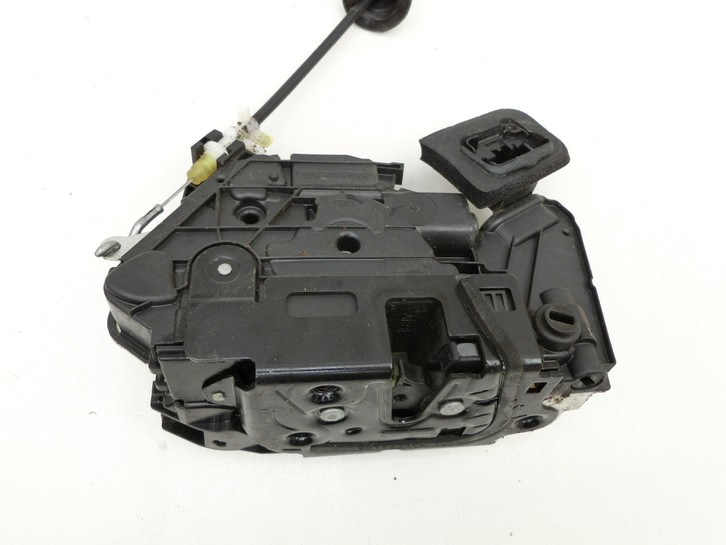 VW Polo 6R 09-14 5T Türschloss m. ZV Stellmotor Rechts Hinten VW Polo 6R 09-14 17.12.2009 5K4839016F 5K4839016 gebraucht Vorschau 2