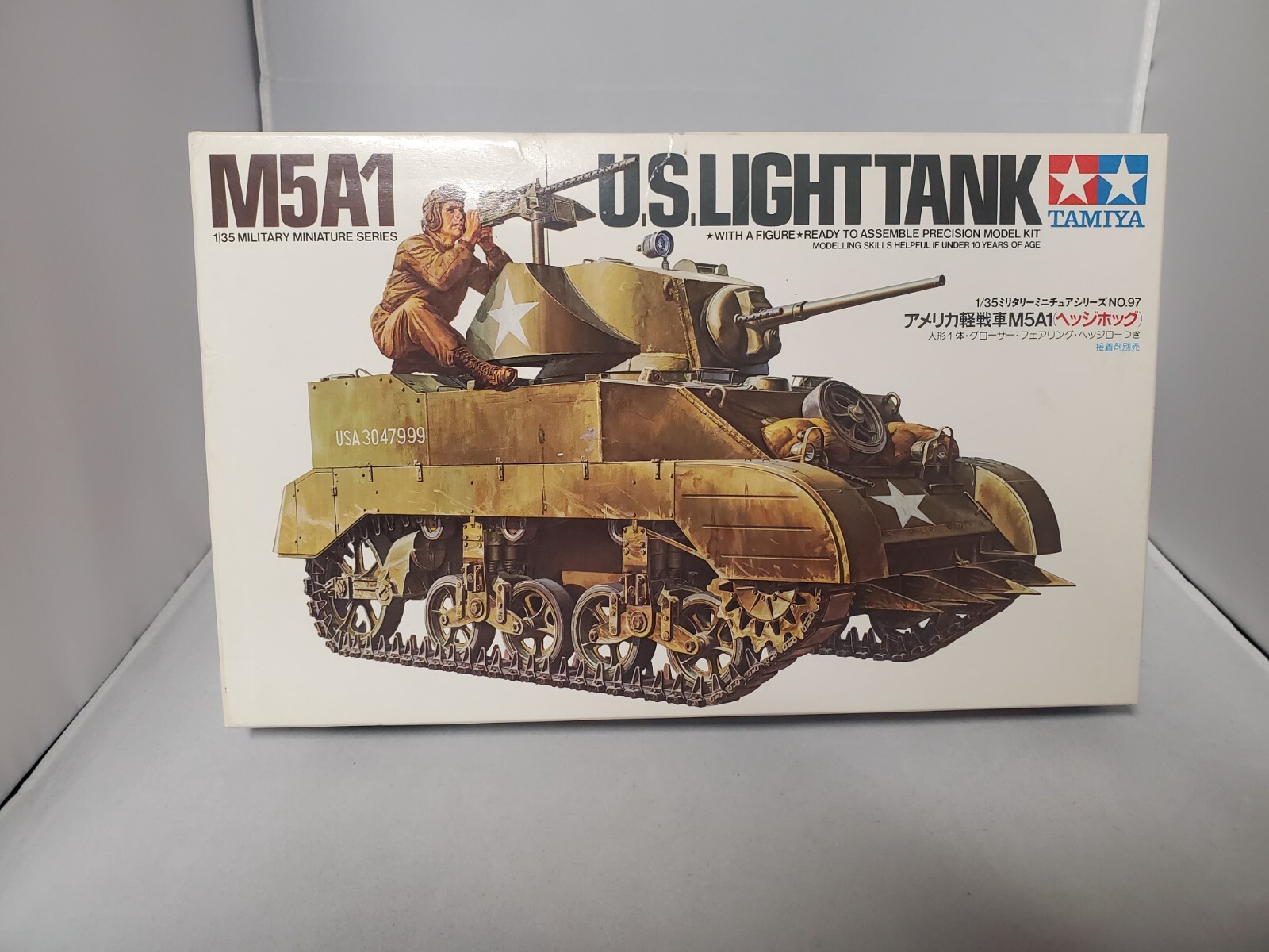 TAMIYA　戦車　アメリカ　ドイツ 大人になって分かる「戦っていない戦車兵のエモ味」／タミヤ