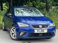 2020 SEAT Ibiza 1.0 MPI FR Euro 6 (s/s) 5dr GPF HATCHBACK Petrol Manual