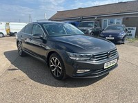 2020 Volkswagen Passat 1.5 TSI EVO SEL Euro 6 (s/s) 4dr SALOON Petrol Manual