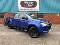 2021 Isuzu D-Max 1.9 TD V-Cross Auto 4WD Euro 6 (s/s) 4dr PICK UP Diesel Automat