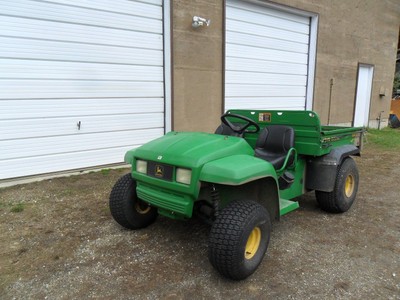 john deere gator 2x4
