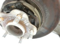 Nissan Qashqai J10 07-10 +0 1,6 84KW Achsschenkel Radnabe mit ABS Rechts Hinten Nissan Qashqai J10 07-10 30.06.2009... Vorschau 7