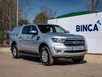 Ford Ranger 2.0 EcoBlue XLT Pickup Double Cab 4dr Diesel Manual 4WD Euro 6 (s/s)