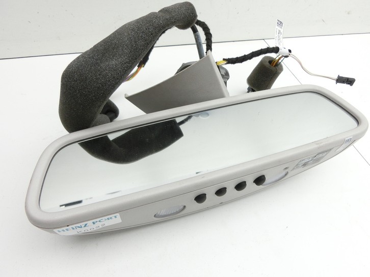 Mercedes W212 E200 09-13 Innenspiegel Rückspiegel Spiegel Innen Mercedes W212 E200 09-13 03.11.2010 A2048103317... Vorschau 3