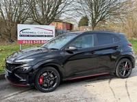 2022 Hyundai KONA 2.0 TGDi N 5dr DCT HATCHBACK Petrol Automatic
