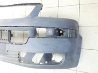 VW T5 7H 03-09 Stoßstange Stoßfänger Frontschürze Vorne VW T5 7H 03-09 13.07.2006 7H0807101 gebraucht Vorschau 4