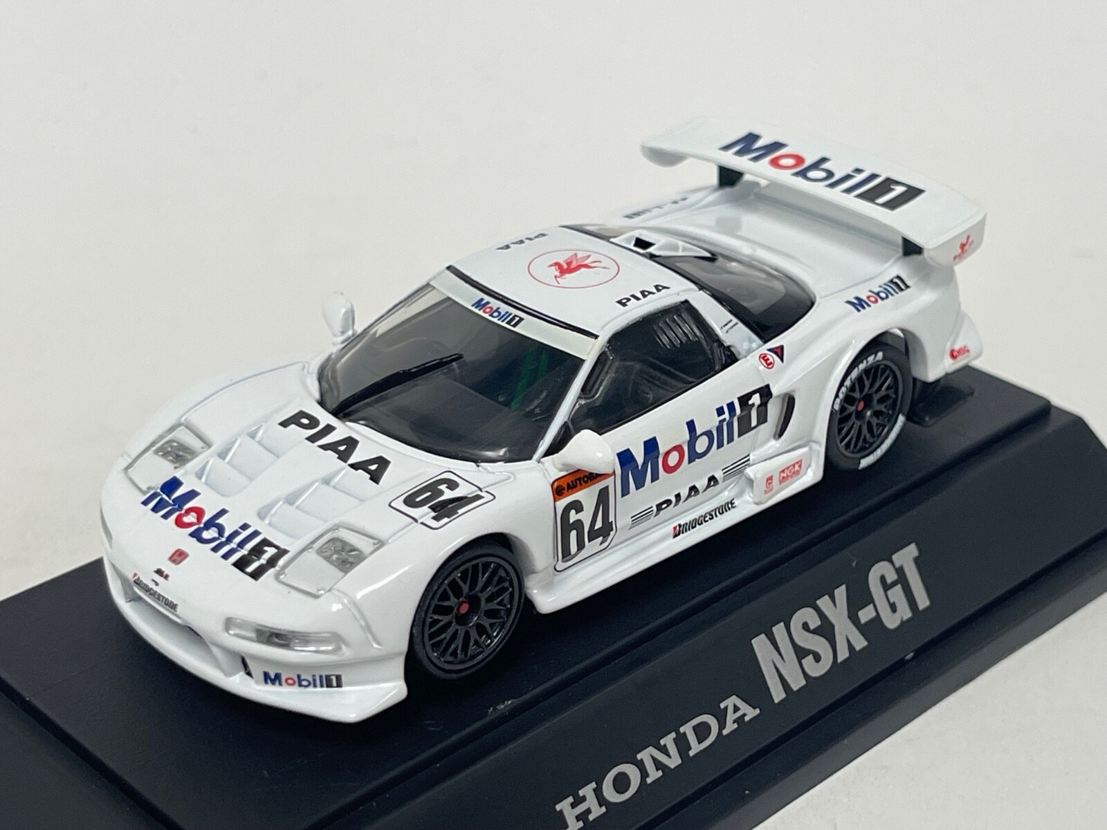 1/43 Ebbro Mobil 1 Honda NSX JGTC 1999 car #64 #71 CS1017 | eBay 1/43 Ebbro Mobil 1 Honda NSX JGTC 1999 car #64 #71 CS1017 | eBay