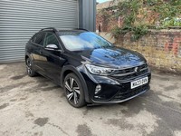 2023 Volkswagen Taigo 1.0 TSI 110 R-Line 5dr DSG DAMAGED SALVAGE 23 REG HATCHBAC