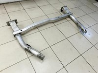 Citroen C5 RD TD 08-10 Träger Pralldämpfer für Stoßstange Vorne Citroen C5 RD TD 08-10 08.08.2008 gebraucht Vorschau 2