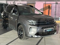 2024 Citroen C5 Aircross 1.2 PureTech MAX Euro 6 (s/s) 5dr HATCHBACK Petrol Manu