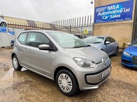 2015 Volkswagen UP 1.0 Move Up 3dr HATCHBACK PETROL Manual
