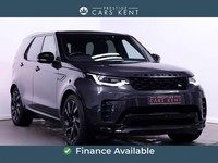 2022 Land Rover Discovery 3.0 D300 MHEV R-Dynamic SE SUV 5dr Diesel Auto 4WD Eur