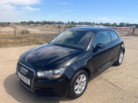 2011 AUDI A1 1.2 TFSI SE*12m mot*Recent Cam chain*£35 tax*70mpg*Aircon*Alloys