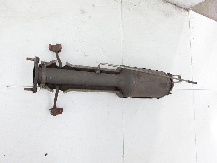 Ford Transit/Tourneo Connect 09-13 TDCi 1,8 55KW Partikelfilter Rußpartikelfilter DPF Dieselpartikelfilter Ford... Bild 2