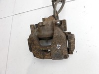 Renault Scenic III JZ 09-12 dCi 1,5 81KW Bremssattel Bremszange Vorne Links Renault Scenic III JZ 09-12 30.08.2011... Vorschau 4