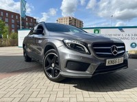 2016 Mercedes-Benz GLA GLA 220d 4Matic AMG Line 5dr Auto [Prem Plus] ESTATE DIES