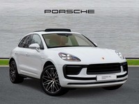 2022 Porsche Macan Estate 5dr PDK SUV Petrol Automatic
