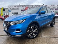 2019 Nissan Qashqai 1.5 DCI N-CONNECTA Hatchback Diesel Manual