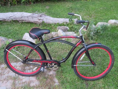 schwinn hurricane cruiser