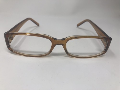 Mocha.coさん専用 ZIMCO EYEGLASSES FRAME S314 CARAMEL BROWN 51-18-140 PLASTIC