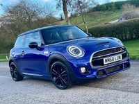 2018 MINI HATCHBACK 2.0 Cooper S Sport II 3dr HATCHBACK Petrol Manual