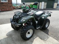 Kymco MXU