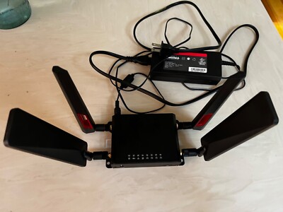 ZBT WE826Q 4G LTE Wireless ROUTER CAT12 Quectel EM12-G Modem WiFiX