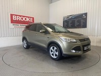 2014 Ford Kuga 2.0 TDCi Zetec 5dr 2WD HATCHBACK DIESEL Manual