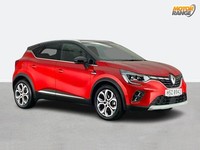 2024 Renault Captur 1.6 E-Tech full hybrid 145 Techno 5dr Auto Crossover/SUV PET