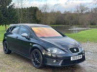2010 SEAT Leon 2.0 TSI FR 5dr DSG AUTOMATIC * ULEZ/CAZ FREE * PX WELCOME *  HATC