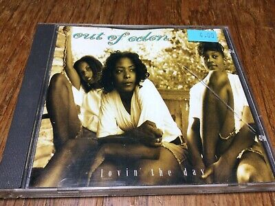  lovin the day by Out of eden (CD 1994 Gotee Records)