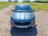 2021 Skoda Fabia SE L TSI Hatchback Petrol Manual