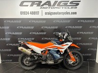 KTM 890 ADVENTURE R NEW BIKE AT CRAIGS MOTORCYCLES AKRAPOVIC & ADV SEAT 