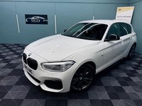 2016 BMW 1 Series 3.0 M135i Auto Euro 6 (s/s) 5dr HATCHBACK Petrol Automatic