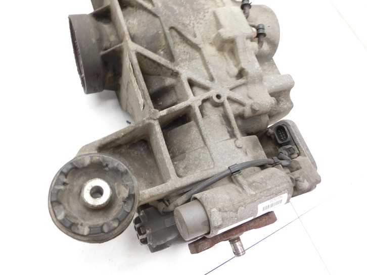 VW Tiguan 5N 07-11 TDI 2,0 125KW 4WD Differential Hinterachsgetriebe Hinten VW Tiguan 5N 07-11 25.09.2009... Vorschau 9