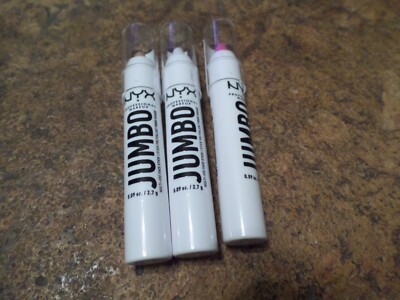 NYX PROFESSIONAL MAKEUP, Jumbo Multi-Use Face Highlighter Stick -SEE DESCRIPTION