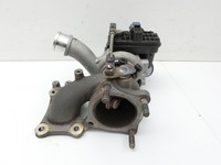 Hyundai I 30 GD 15-17 CRDi 1,6 81KW D4FB Turbolader Turbo Abgasturbolader Hyundai I 30 GD 15-17 30.10.2015... Vorschau 5