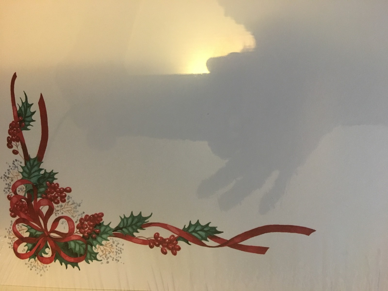 4 pks 20 sheets Creative Memories Holiday refill Pages 12 x 12 pages new sealed